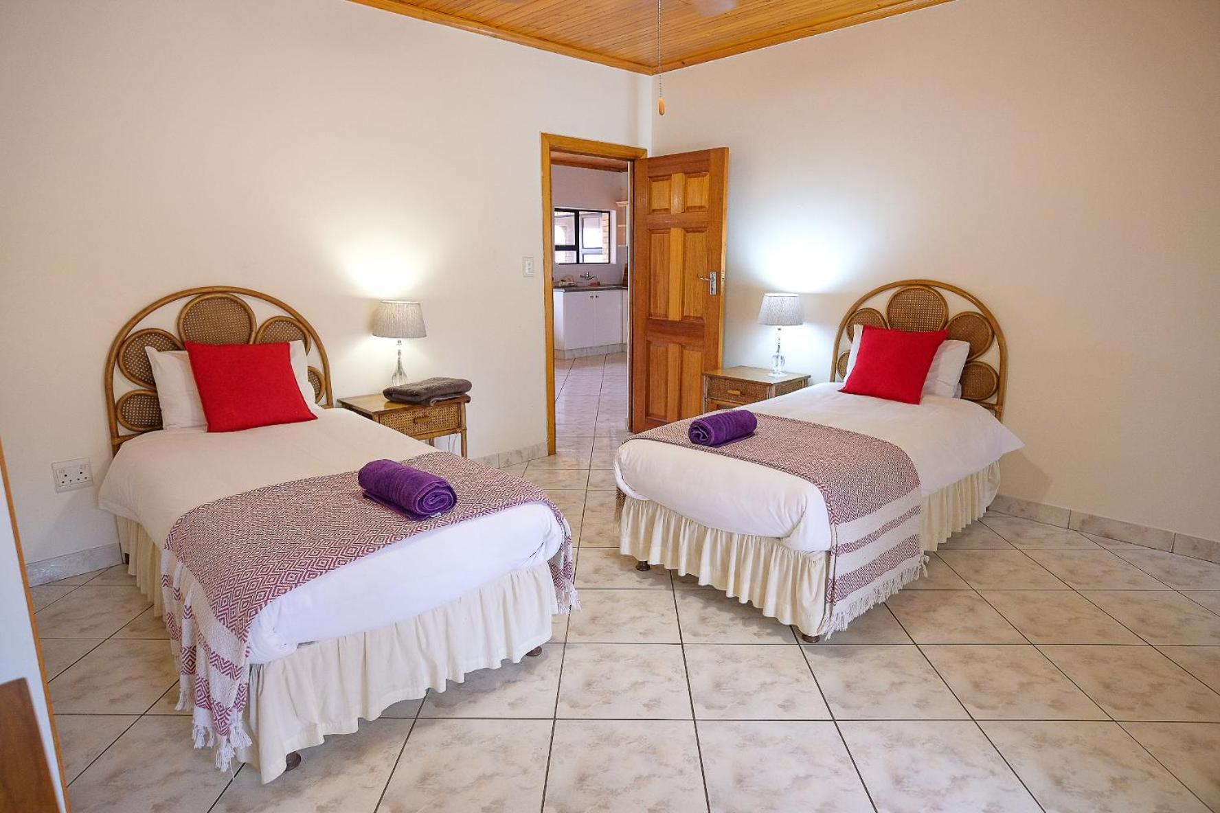 Lake St Lucia Villas 외부 사진