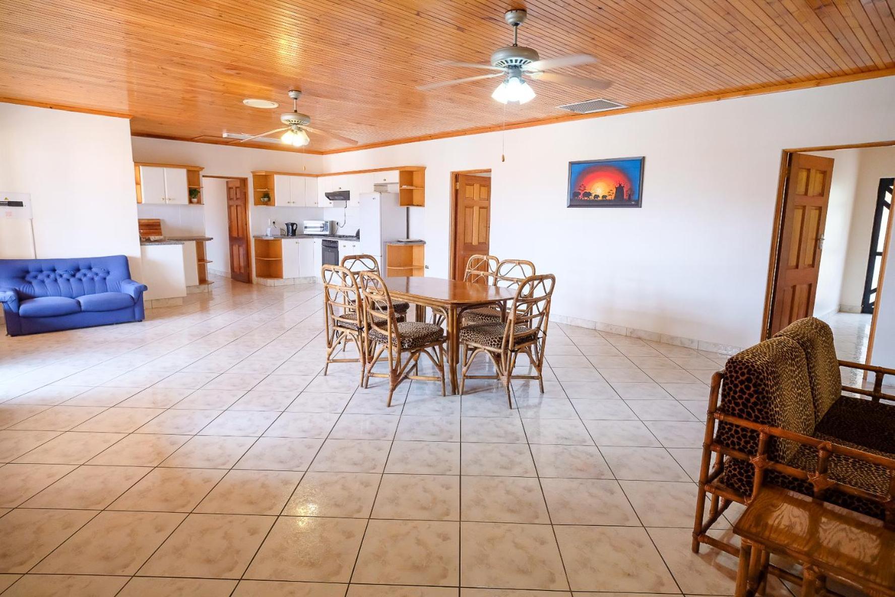 Lake St Lucia Villas 외부 사진