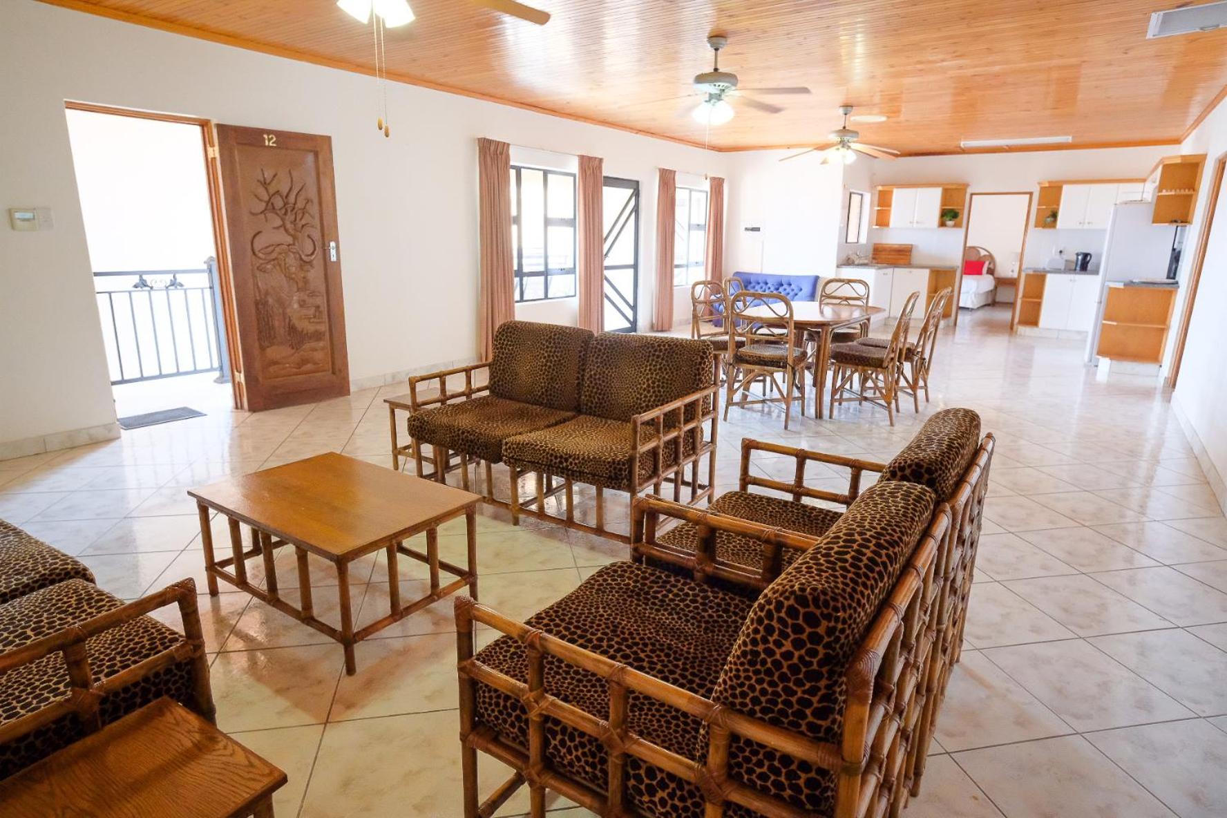 Lake St Lucia Villas 외부 사진