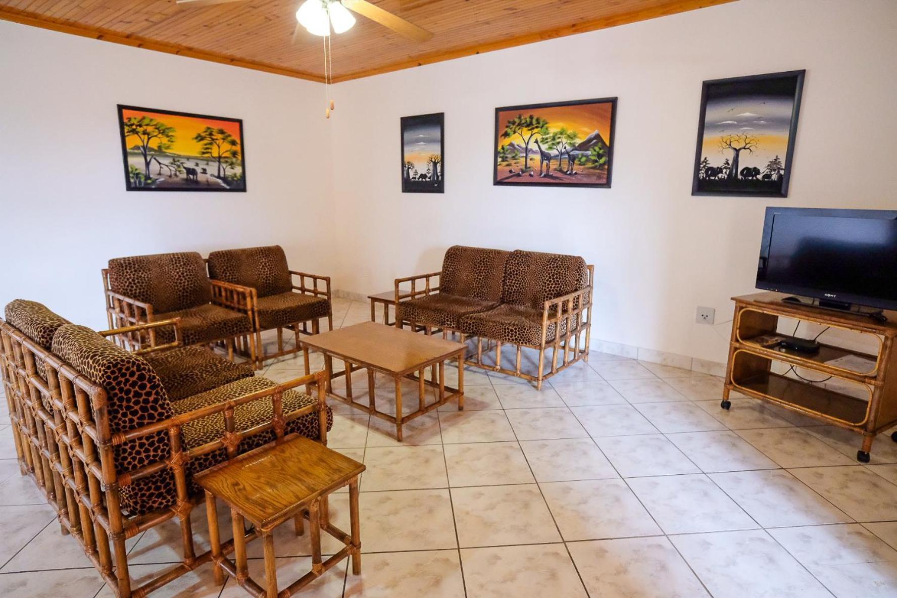 Lake St Lucia Villas 외부 사진