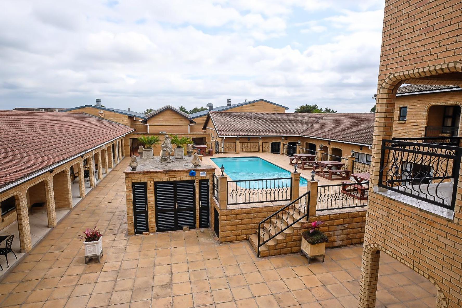 Lake St Lucia Villas 외부 사진