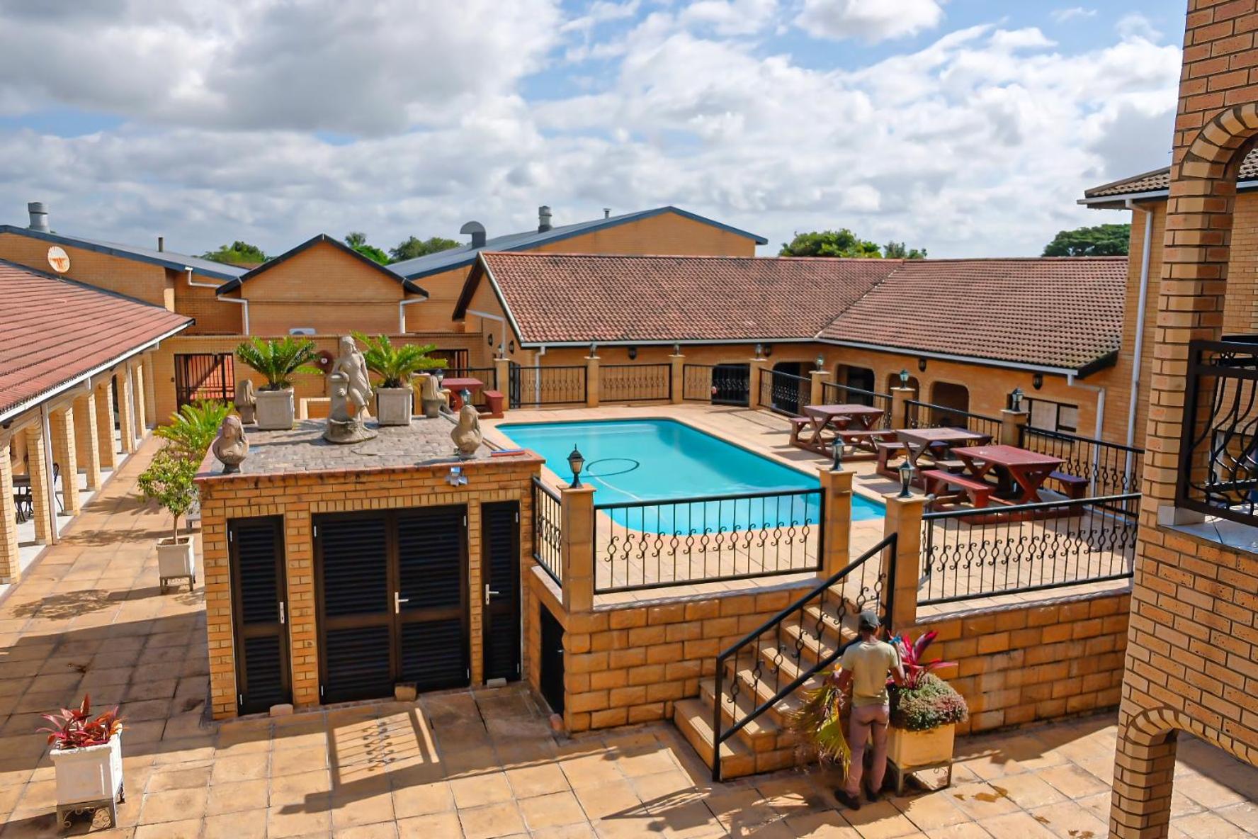Lake St Lucia Villas 외부 사진