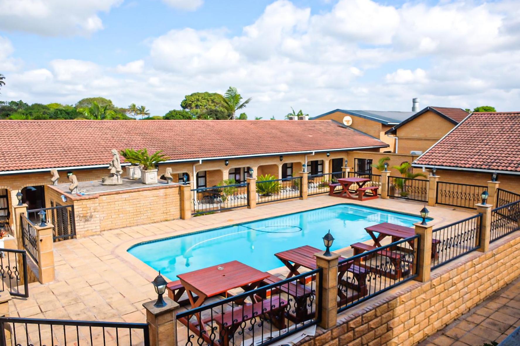 Lake St Lucia Villas 외부 사진